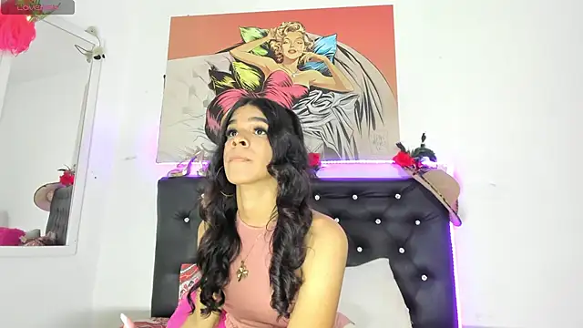 SWEETHNOHEMY online show from March 7, 2:01 pm