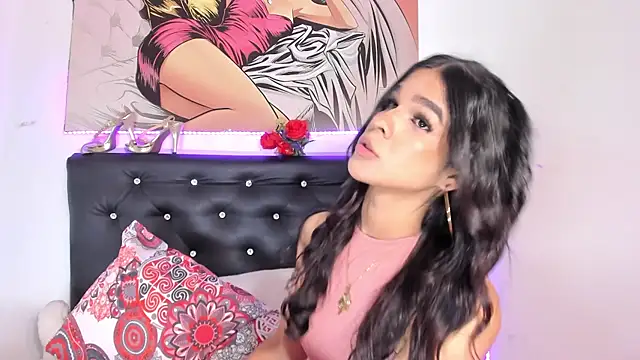 SWEETHNOHEMY online show from March 7, 8:11 pm
