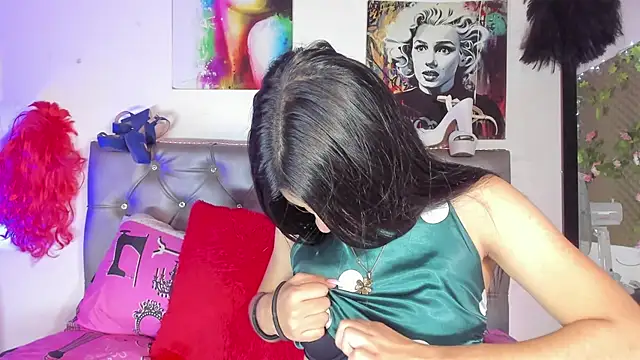 SWEETHNOHEMY online show from March 11, 7:36 pm