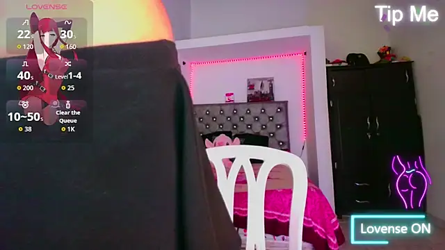 SWEETHNOHEMY online show from September 13, 5:46 pm