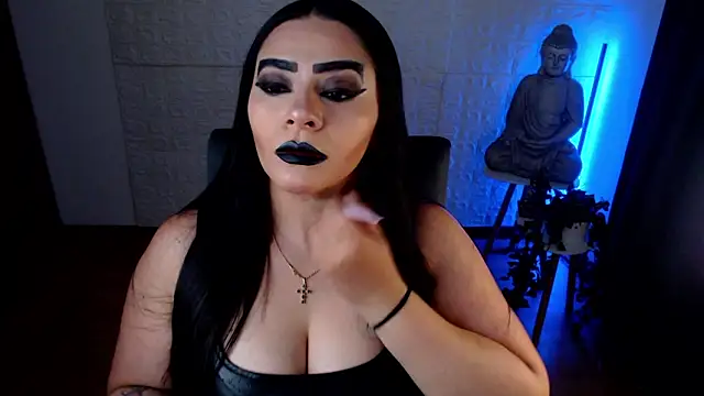 GODDESS EVANS online show from December 7, 4:42 am