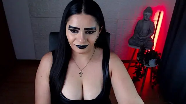 GODDESS EVANS online show from December 7, 7:49 am