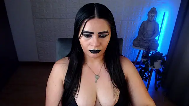 GODDESS EVANS online show from December 11, 3:24 am