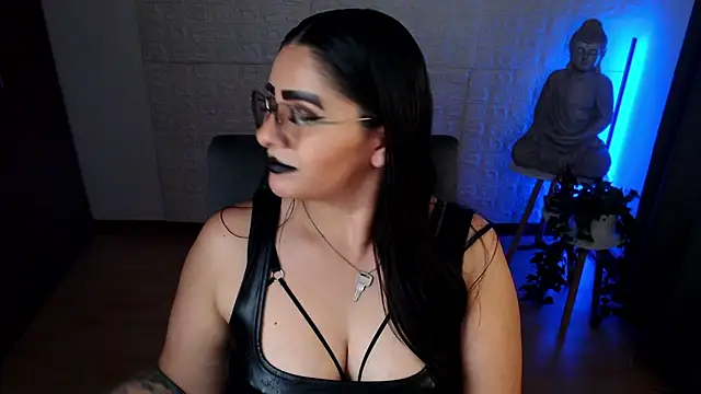 GODDESS EVANS online show from December 19, 4:02 am