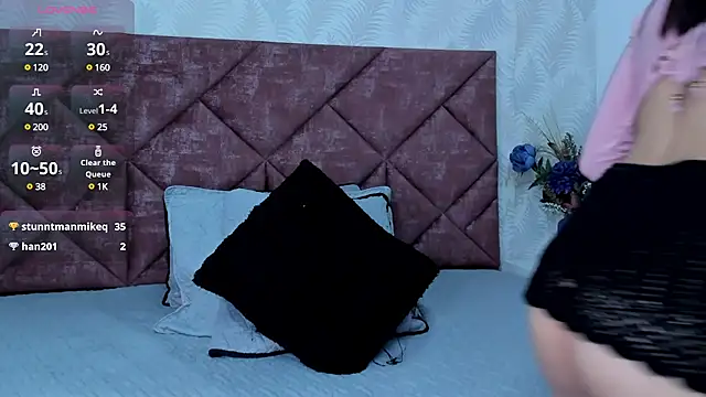  karla Brunette  online show from January 9, 7:08 pm