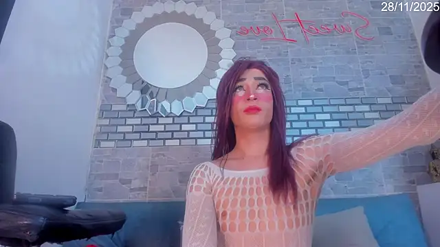 MystiqueTs online show from November 28, 8:00 pm