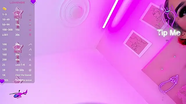 Snapshot of EIMY_BRIGHT chatting on November 5, 2:28 pm EIMY BRIGHT online show from November 5, 2:28 pm