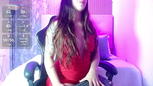 melody  bleir online show from October 15, 9:48 pm