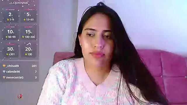 Snapshot of Paris-love chatting on December 31, 8:48 am Paris-love online show from December 31, 8:48 am