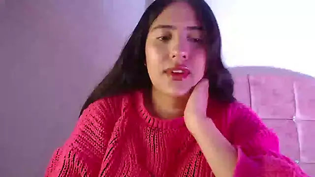 Snapshot of Paris-love chatting on January 17, 5:21 am Paris-love online show from January 17, 5:21 am