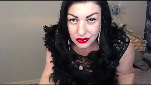 LadyMargoFontana online show from February 15, 4:20 am