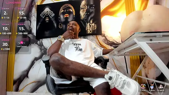 Snapshot of Thomas_shelbys chatting on November 27, 3:19 am Thomas shelbys online show from November 27, 3:19 am