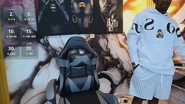 Thomas shelbys online show from March 20, 3:33 am