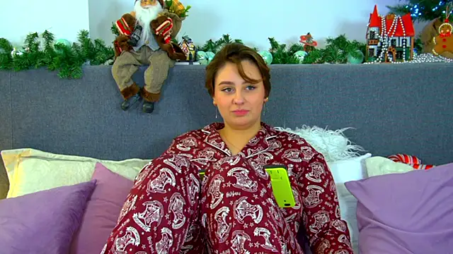 MaryMurray online show from December 24, 4:22 am