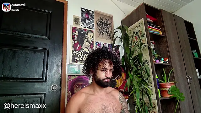 MaxG   online show from December 4, 5:22 pm