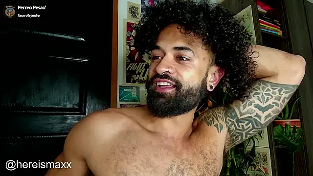 MaxG   online show from January 1, 12:11 am