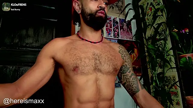 MaxG   online show from January 9, 11:58 am