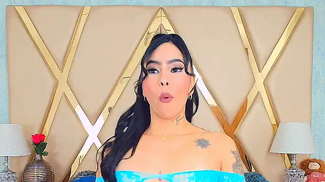 GiahDaniels online show from February 20, 2:13 pm