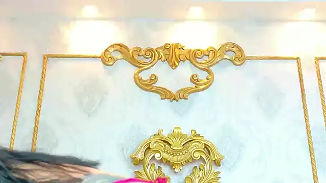 GiahDaniels online show from March 22, 1:11 am