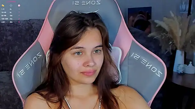  Sweetie  online show from July 3, 2:07 am