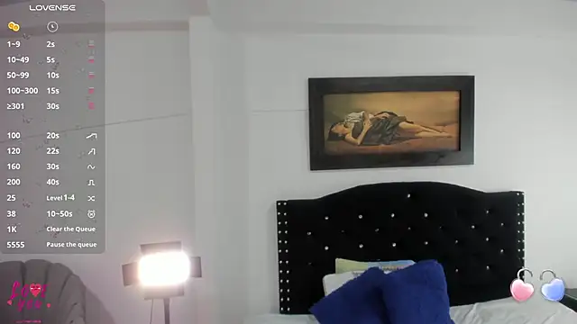 Vahiolet smith online show from November 21, 3:16 am