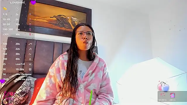 Vahiolet smith online show from February 24, 3:37 am