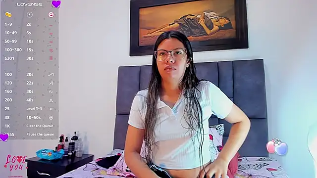 Vahiolet smith online show from February 28, 3:18 am