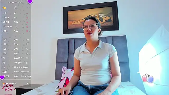 Vahiolet smith online show from April 4, 12:53 am