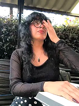 Snapshot of Fun_Everywhere chatting on October 11, 5:44 pm Fun Everywhere online show from October 11, 5:44 pm