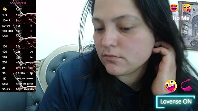 KataleyaStiward online show from January 17, 1:16 pm