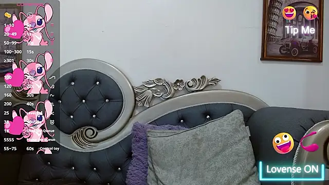 KataleyaStiward online show from February 17, 6:25 pm