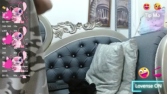 KataleyaStiward online show from March 19, 6:56 pm