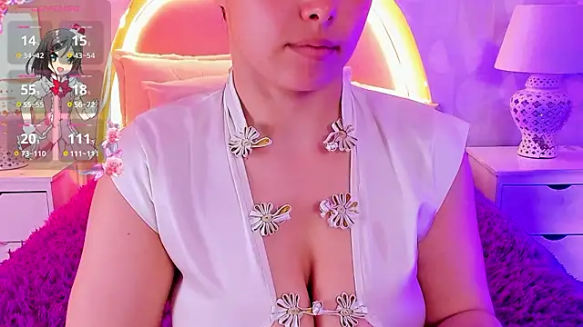 Snapshot of angeline_teen chatting on February 24, 12:14 pm angeline teen online show from February 24, 12:14 pm