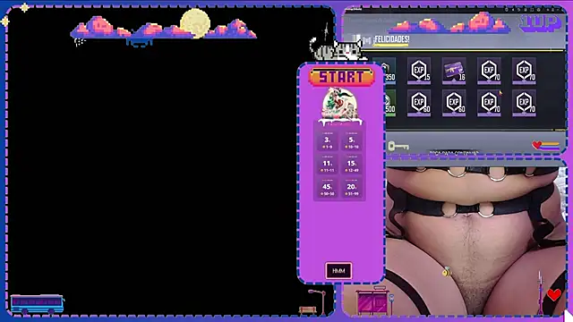 SofiRey  online show from December 21, 1:21 pm