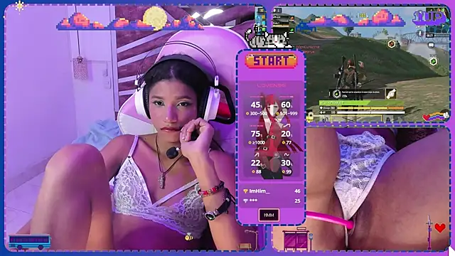 SofiRey  online show from March 21, 4:51 pm