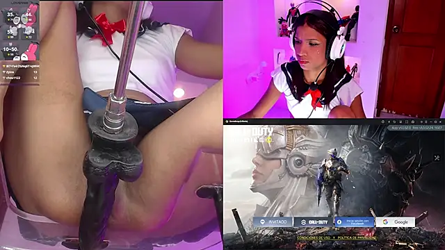 SofiRey  online show from November 20, 1:55 pm