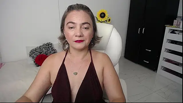 Ghada milf online show from January 9, 11:02 pm