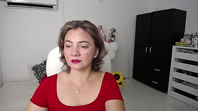 Ghada milf online show from January 24, 11:15 am