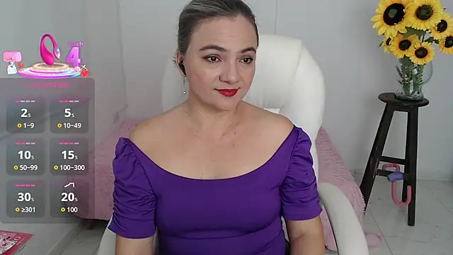 Ghada milf online show from September 29, 10:58 pm