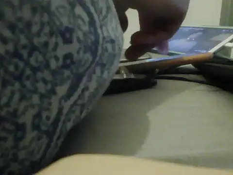 lickthehottie online show from August 7, 9:06 pm