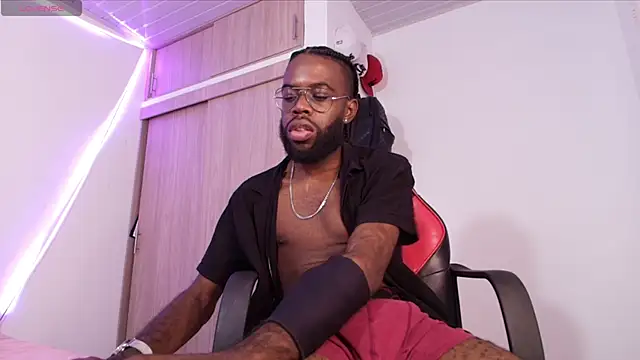 Jacksonking27 online show from January 28, 1:39 am