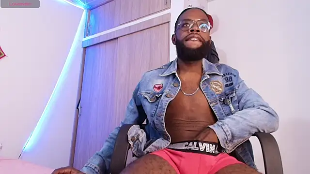 Jacksonking27 online show from January 28, 8:58 pm