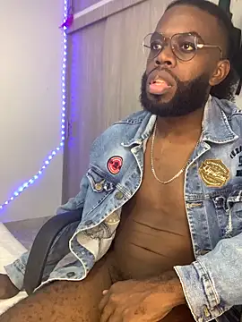 Jacksonking27 online show from October 18, 9:59 pm