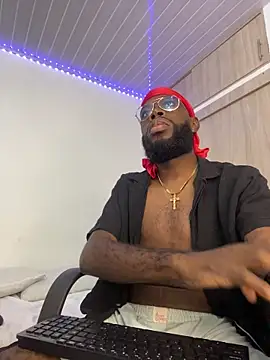 Snapshot of Jacksonking27 chatting on February 8, 9:29 pm Jacksonking27 online show from February 8, 9:29 pm