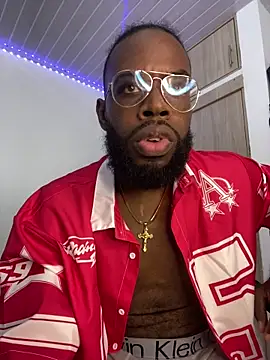 Snapshot of Jacksonking27 chatting on February 22, 12:12 am Jacksonking27 online show from February 22, 12:12 am