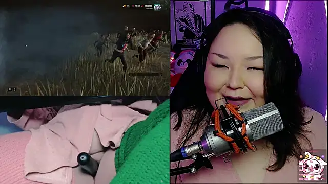 EmGreens online show from February 22, 7:23 am