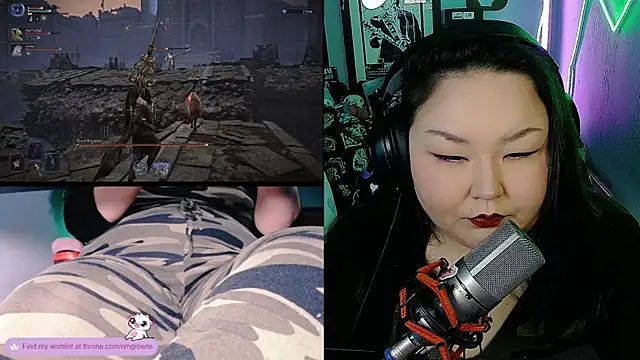 EmGreens online show from October 3, 2:30 am