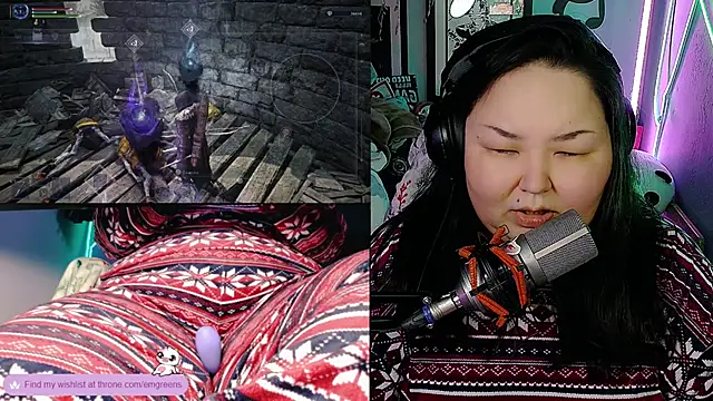 EmGreens online show from November 7, 4:34 am