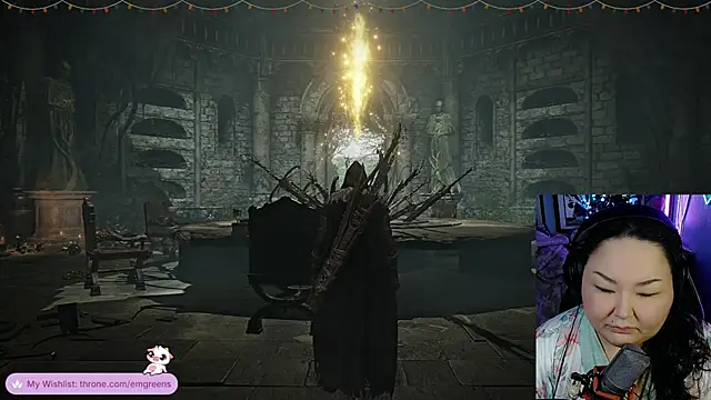 EmGreens online show from December 20, 7:15 am