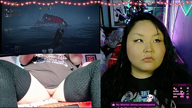 EmGreens online show from February 7, 4:16 am